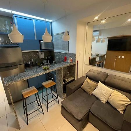 Apartament Lindo Apartamento Mobiliado, Uma Quadra Da Praia! Rio de Janeiro Zewnętrze zdjęcie