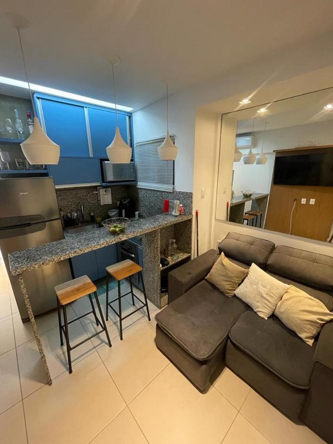 Apartament Lindo Apartamento Mobiliado, Uma Quadra Da Praia! Rio de Janeiro Zewnętrze zdjęcie