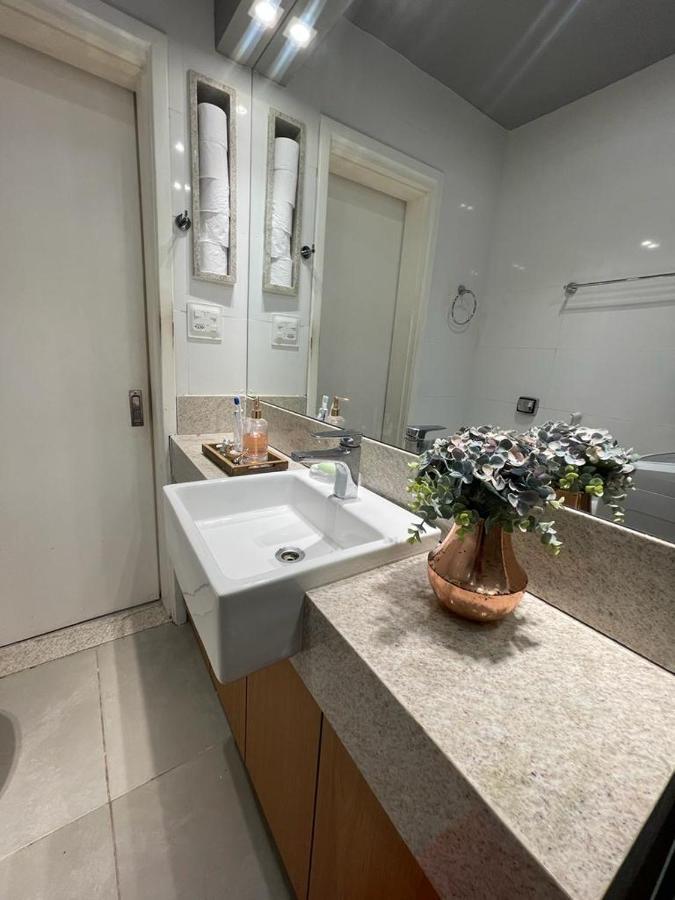 Apartament Lindo Apartamento Mobiliado, Uma Quadra Da Praia! Rio de Janeiro Zewnętrze zdjęcie