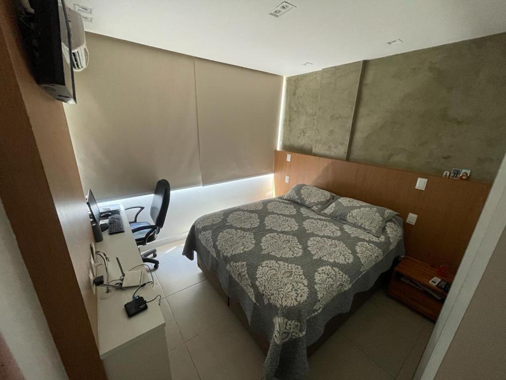 Apartament Lindo Apartamento Mobiliado, Uma Quadra Da Praia! Rio de Janeiro Zewnętrze zdjęcie