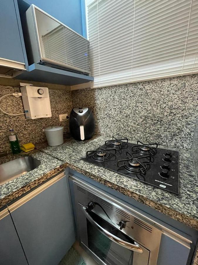 Apartament Lindo Apartamento Mobiliado, Uma Quadra Da Praia! Rio de Janeiro Zewnętrze zdjęcie